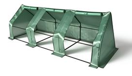 AWTOOLS PLĖVELINIS TUNELIS MINI ŠILTNAMIS 295x95x95cm