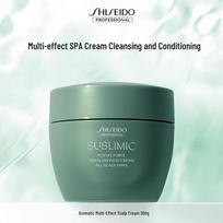 Shiseido Professional Sublimic Fuente Forte Scalp Multi-Effect Cream