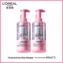 L'Oréal Acid Care Smoothing Shampoo