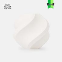 Bambu Lab Pure PLA 3D Printer Filament CN plug (adapter included)