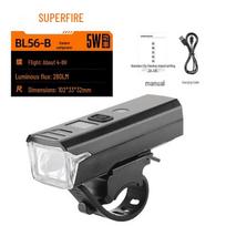 SupFire Rechargeable LED Bike Headlight