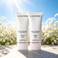 Lancôme UV Expert Aqua Gel Sunscreen SPF50 PA++++ 2x50ml Set