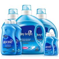 Blue Moon Machine Wash Laundry Detergent Value Pack