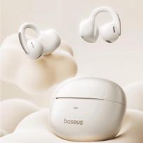 Baseus MC1 AI Open-Ear Ear Clip Bluetooth Headset Exclusive Cloud Airbag Comfortable Fit