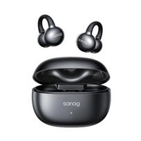 Saina Z60S Clip-on AI Air Bone Conduction Bluetooth Headphones