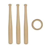 Bats Shape Baseball Bats Holder Storage Rack Baseball Support Bracket  Tabletop Decor 1 Set
