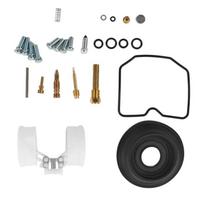 Motorcycle Carburetor Repair Kit For Kawasaki ER500 ER-5 1998-2005 Motorbike 1 set