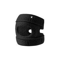 Adjustable Pink Knee Brace for Women and Men, Breathable Lightweight Neoprene Support, Open Patella Design for Joint Pain Relief and Injury Recovery