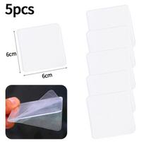 Self-Adhesive Traceless Wall Sticker Nano Tape Double Sided Stickers Pvc Tape Waterproof Tape For Hooks Powerful Sticker