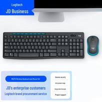 Logitech MK275 Wireless Keyboard and Mouse Combo