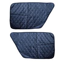 2Pcs Anti Scratch Vehicle Door Covers Guard  Interior Accessories