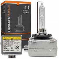 Xenon Żarnik Palnik Ksenon Hoalte Basic 35W 85V Homologacja 5000K D1S