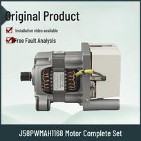 Deer Color Drum Washing Machine Inverter Motor