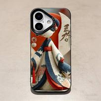 Origami Art Case For IPhone 11 12 13 14 15 16 17 Pro Max XS X XR Cover iPhone13mini