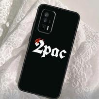 2Pac Tupac Shakur Case For Xiaomi 14T Pro 13T 12T 11T 13 14 Ultra POCO F6 Pro M6 M5s F3 F5 X3 X5 X6 Pro Cover POCO X3 Pro