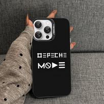 Rock D-Depeche Cool Mode Phone Case For IPhone 17 16 15 14 13 12 11 Pro MAX Plus Color Matte Back Cover iPhone 16 plus