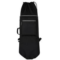 Night Reflective Skateboard Backpack Waterproof Skateboard Gear Bag Skateboard Bag  Outdoor Sports juoda