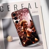 A-Alex W-Warren Phone Case For Samsung S25,S24,S21,S22,S23,S30,Ultra,S20,Plus,Soft Silicone Black Cover Samsung S225G