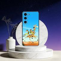 T-The D-Daltons Phone Case For Samsung Galaxy A73,A72,A71,A70,A53,A52,A51,Others Soft Black Cover Samsung a53 5g