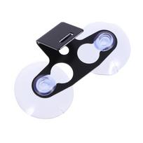 1/2PCS Suction Cup Holder Car Mount Bracket Windshield Plastic Reverse Radar Accessories  Mount Adjustable Durable