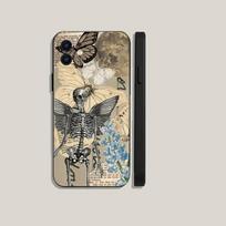 Medical Human Anatomy  Phone Case For iPhone 15,14,13,12,11,Plus,Pro Max,XS,X,XR,SE,Mini,8,7 Soft Silicone Black Cover iPhone15