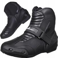 Buty Motocyklowe Husar Fast Sx Krótkie Męskie