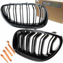 Nerki Bmw E60 E61 M5 Atrapa Grill Kratka Połysk Ii