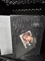 GOT7 Winter Edition Album + Youngjae Photocard