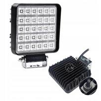 LED Darbo Lempa Su Jungikliu IP67 3800Lm 30W 6500K 12V 24V Galinga Al Wl