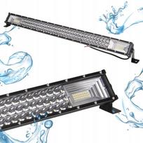 Lampa Robocza Led Off-Road 460W Halogen 85Cm Na Auto Mocna Wysoka Jakość