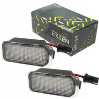 Led Tablicy Ford Mondeo Mk4 Focus Fl Mk2 Mk3 Kuga