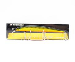 Megabass Cookai Slim 120F plūduriuojantis masalas GG Kinbora (6116)