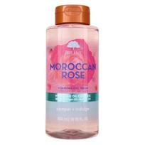 TREE HUT Foaming Gel Body Wash 532ml (3 types, choose 1) Moroccan Rose 532ml