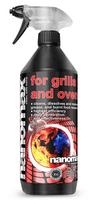 Purškiamas orkaičių, židinių ir grilių valiklis NANOMAX PRO, 500 ml