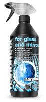 Purškiamas langų ir stiklo valiklis NANOMAX PRO, 500 ml
