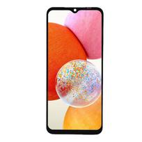 LCD ekranas su jutikliniu ekranu ir skaitmenizatoriumi, surinktas, skirtas Galaxy A14 4G 6,6 colio 3D jutiklinis ekranas su remonto įrankiais