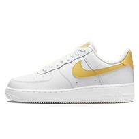 Nike Air Force 1 07 Saturn Gold Moteriški sportbačiai Balti 315115-170 38.5