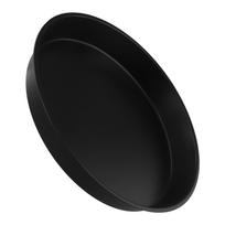 12 Inch Microwave Oven Pan Chip Tray Dish Pizza Bacon Baking Non-Stick Cook Tray Dough Pie Mould Bakeware Kitchen Tool
