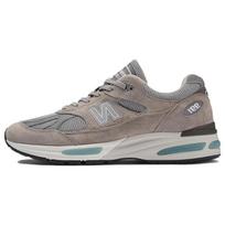 New Balance 991v2 MiUK Rock Ridge Grey Kedai U991GL2 37.5 pilkšvai ruda
