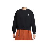 Nike ACG Tuff Fleece Comfortable Skin-Friendly Crewneck Sweatshirt Women sweatshirt IH0716-010 S