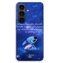 Case For Samsung Galaxy S26 Plus Stitch disney stitch cute Ohana means family Maniacase juoda