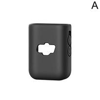 For DJI Mic 2 Silicone Protective Case Charging Case Protective Cover Wireless Microphone Scratch-proof Protector Case juoda