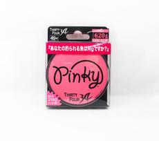 Thirty Four Pink Ester Line 200m 0.3 (1022) rožinė