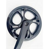 Bicycle Folding Bike Chainring with Aluminum Crank 170mm/48T juoda