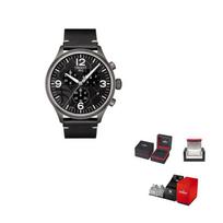 TISSOT Soko Collection Quartz Movement Men's Watches Watch 45mm Gray Dial Stainless Steel Case T116.617.36.067.00 Regular Watch Box