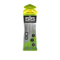 SIS Go Energy + Electrolyte energetinis gelis | 60ml | Lemon & Mint