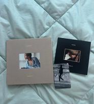 SHINee Taemin Press It Album + Poka Used