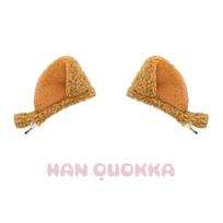 Stray Kids  [6-asis gerbėjų susitikimas [STAY mūsų mažame namelyje] MD] SKZOO pliušinis plaukų segtukas Hanquokka