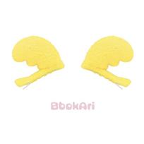 Stray Kids  [6-asis gerbėjų susitikimas [STAY mūsų mažame namelyje] MD] SKZOO pliušinis plaukų segtukas BbokAri