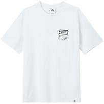 Nike ACG T Shirts Men's White Crew Neck Moderate FV3491-121 XXL